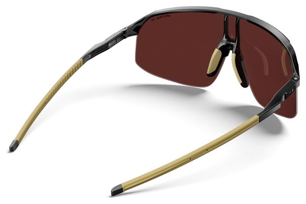 Lunettes Julbo Density Spectron 3 HD Noir/Marron