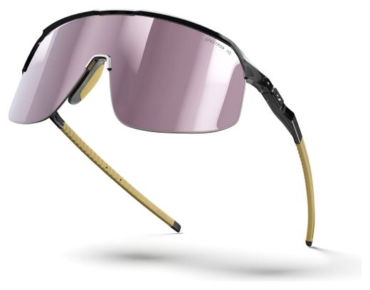 Lunettes Julbo Density Spectron 3 HD Noir/Marron