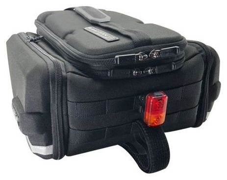 Topeak e-Xplorer TrunkBag Zwart