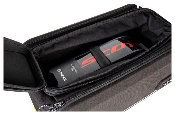 Topeak e-Xplorer TrunkBag Zwart
