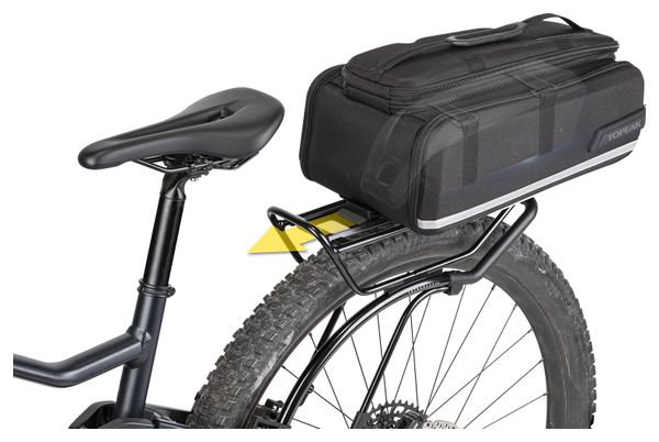 Topeak e-Xplorer TrunkBag Zwart