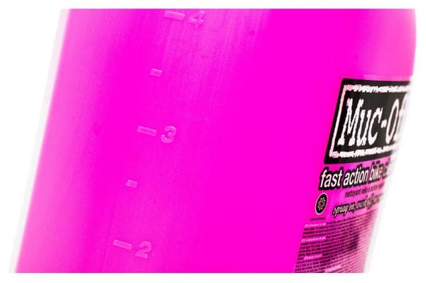 MUC-OFF Nettoyant vélo Biodegradable BIKE CLEANER 5 litres
