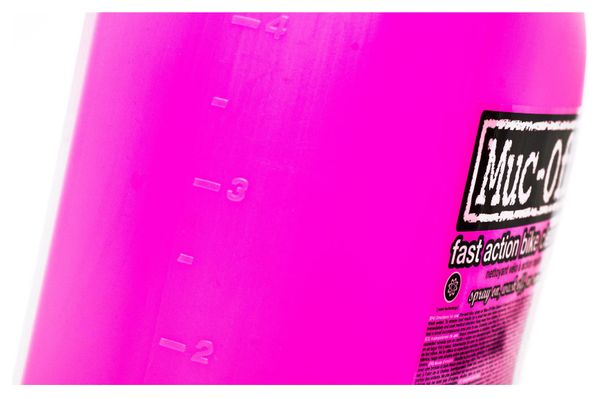 Muc-Off Nano Tech Bike Cleaner 5L