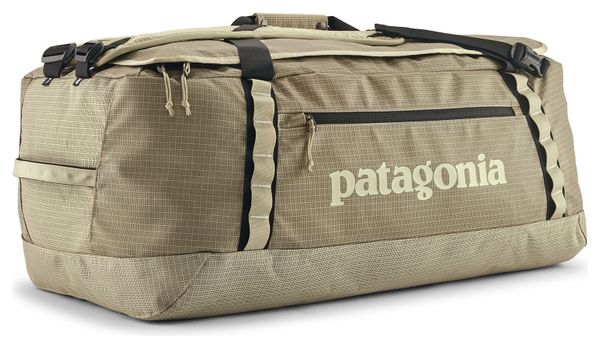 Bolsa de viaje Patagonia Black Hole Duffel 70L Beige