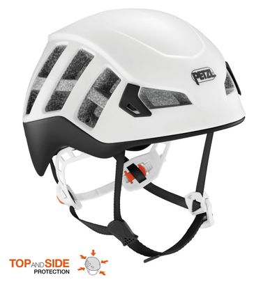 Casque Escalade Petzl Meteor Noir