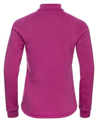 Thermal Sweater 1/2 Zip Odlo Berra Pink Women