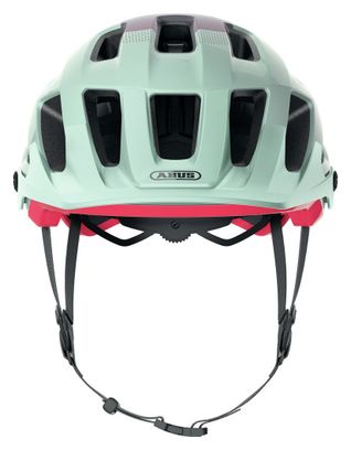 Casque Abus Moventor 2.0 Vert Clair
