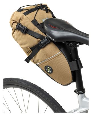 Pack2Ride Inova Light 11L Zadeltas Coyote Beige