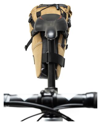 Pack2Ride Inova Light 11L Zadeltas Coyote Beige