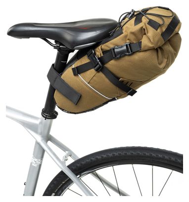 Pack2Ride Inova Light 11L Zadeltas Coyote Beige