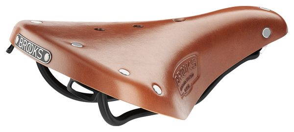 Brooks B17 S Standard Women Saddle Honey