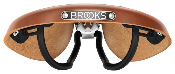 Brooks B17 S Standard Women Saddle Honey