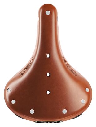 Brooks B17 S Standard Women Saddle Honey