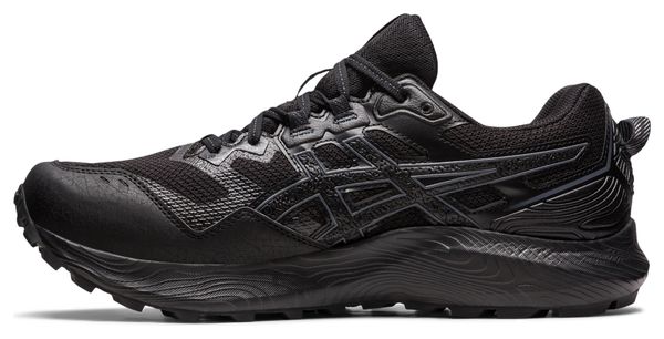 Asics Gel Sonoma 7 GTX Trail Running Shoes Black Alltricks