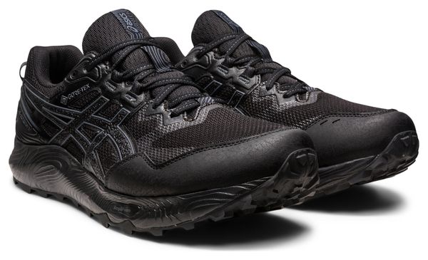 Zapatillas Asics Gel Sonoma 7 <strong>GTX</strong> Trail Running Negras