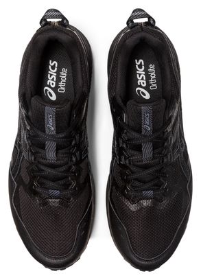 Asics Gel Sonoma 7 GTX Trailrunning-Schuhe Schwarz