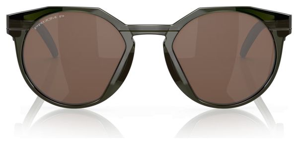 Lunettes Oakley HSTN Olive Ink / Prizm Tungsten Polarized / Réf : OO9242-0352