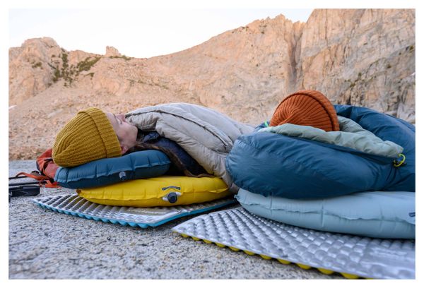 Thermarest NeoAir XLite NXT LuftmatratzeGelb