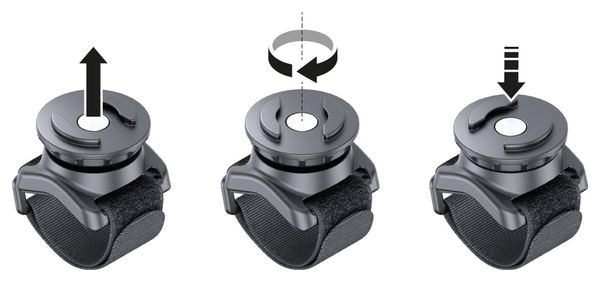 SP Connect SPC+ Universal Mount