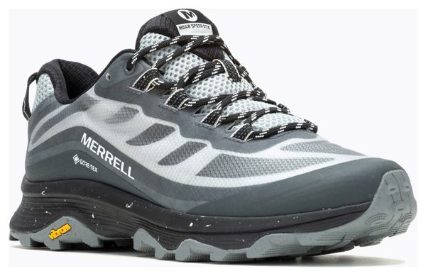 Merrell Moab Speed Gore-Tex Wanderschuhe Grau