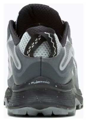 Merrell Moab Speed Gore-Tex Wandelschoenen Grijs