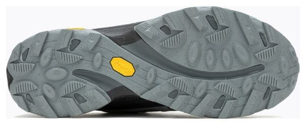 Chaussures de Randonnée Merrell Moab Speed Gore-Tex Gris