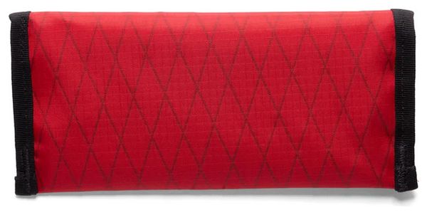 Pochette Chrome Small Utility Pouch Rouge 