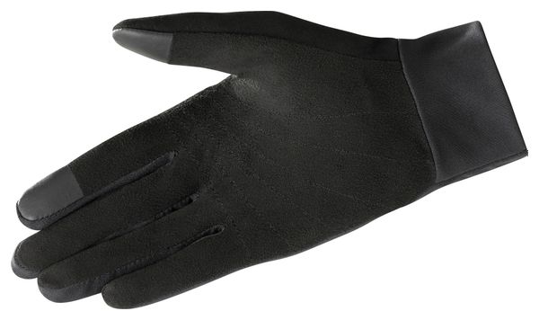 Salomon Fast Wing Winter Unisex Thermal Mittens Black