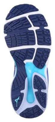 Chaussures de Running Mizuno Femme Wave Prodigy 5 Bleu