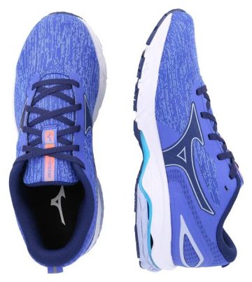 Running Shoes Mizuno Women's Wave Prodigy 5 Blue
