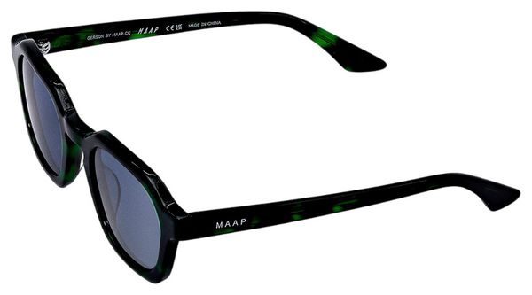 Maap Gerson Green Tortoise Sunglasses