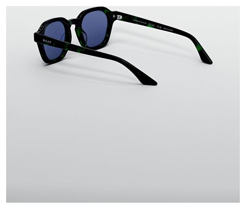 Maap Gerson Green Tortoise Sunglasses