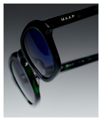 Maap Gerson Green Tortoise Sunglasses