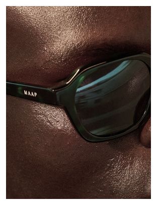 Maap Gerson Green Tortoise Sunglasses