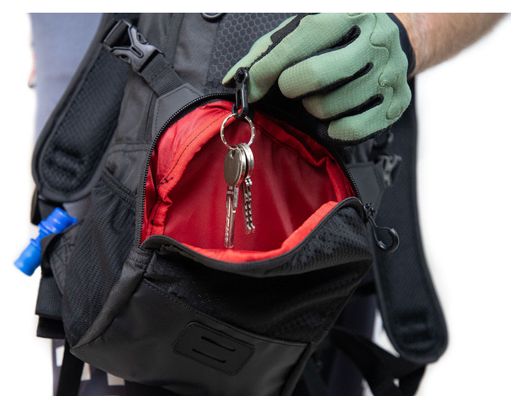 Sac d'Hydratation Zefal Z Hydro Enduro 9L Noir