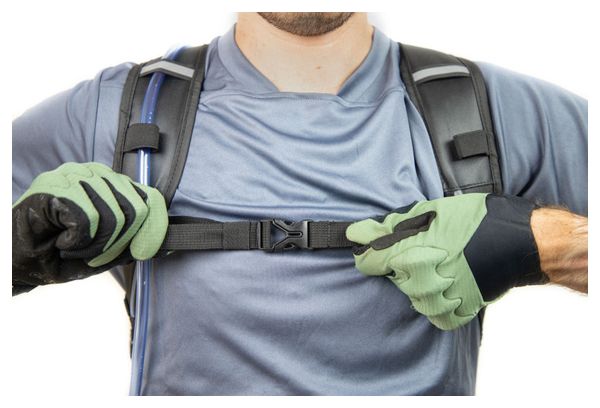 Sac d'Hydratation Zefal Z Hydro Enduro 9L Noir