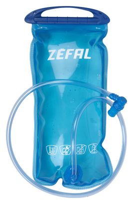 Zefal Z Hydro Enduro 9L Hydration Backpack Black