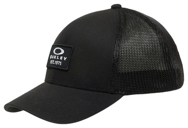 Cappellino Oakley Patch Trucker Nero