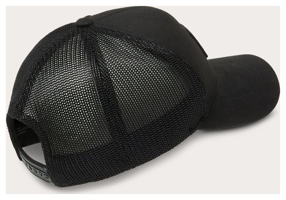 Cappellino Oakley Patch Trucker Nero