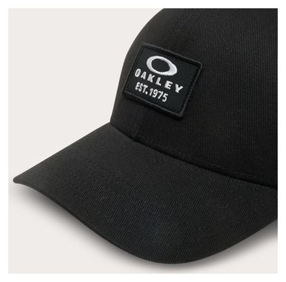 Cappellino Oakley Patch Trucker Nero