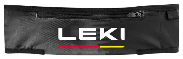 Cintura Leki Trail Running nera