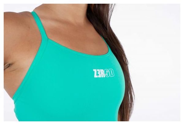 Costume da bagno da donna Z3ROD Light Turquoise