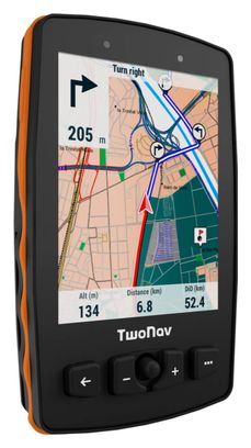 GPS Aventura 2 Plus Orange TwoNav