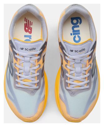 Chaussures Running New Balance SuperComp Elite v6 Orange/Violet Homme