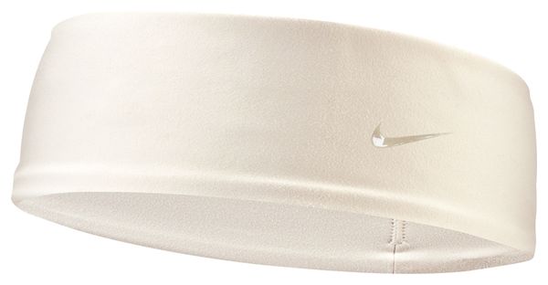 Nike Fury Elevate Headband - White
