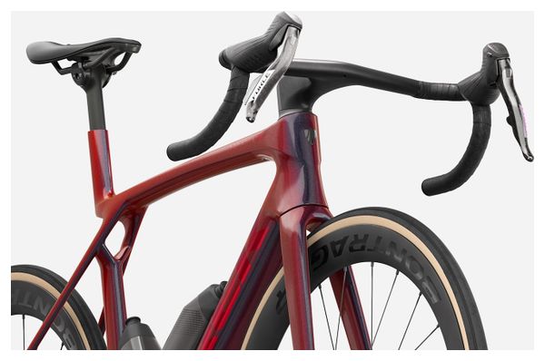 Trek Madone SLR 7 Road Bike with SRAM Force AXS 12-speed, 700 mm