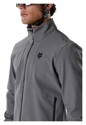 Veste Fox Ranger Fire Pewter Gris Homme