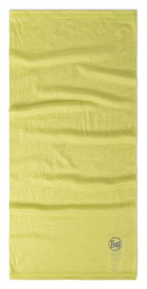 Tour De Cou Buff Merino Lightweight Lime Jaune