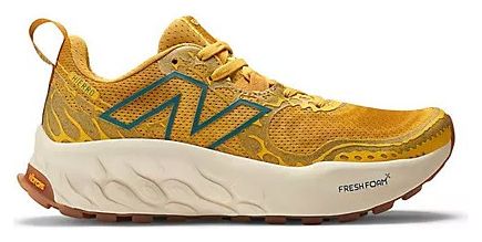 Chaussures Trail New Balance Fresh Foam X Hierro v8 Jaune Femme