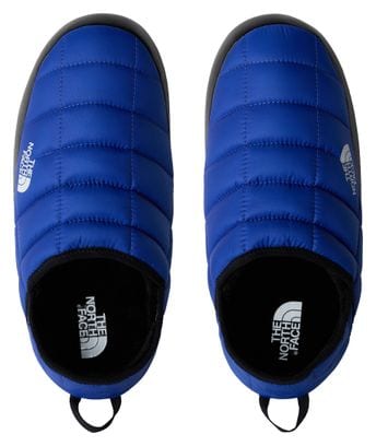 The North Face Thermoball V Traction Slippers Blue